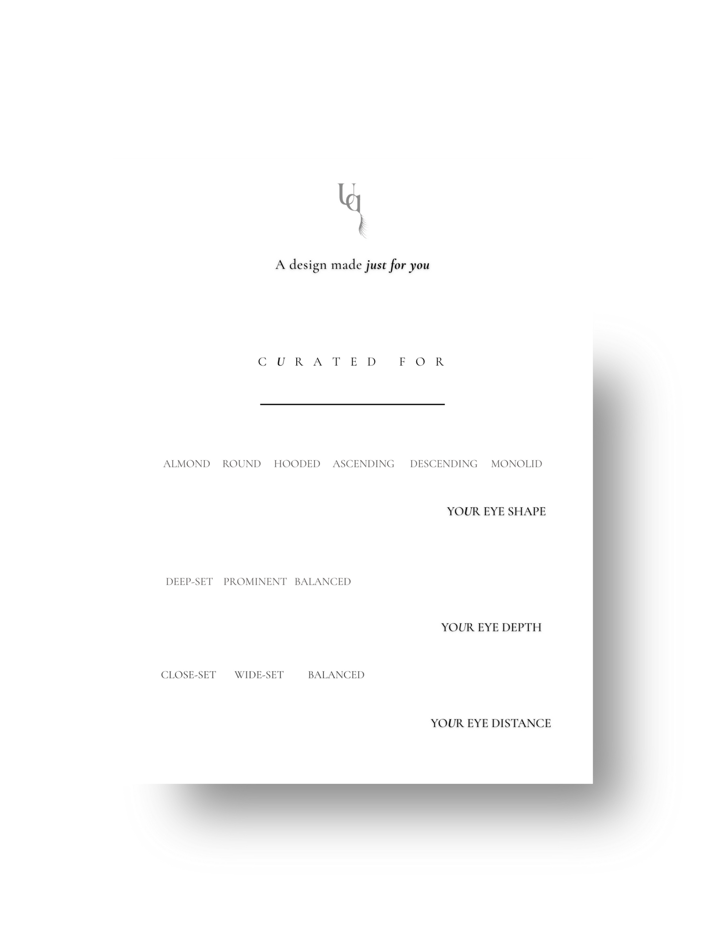 The Uniq Curation