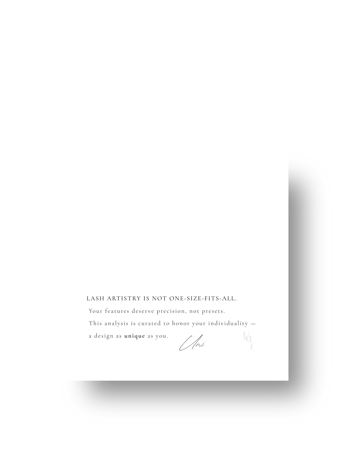 The Uniq Curation